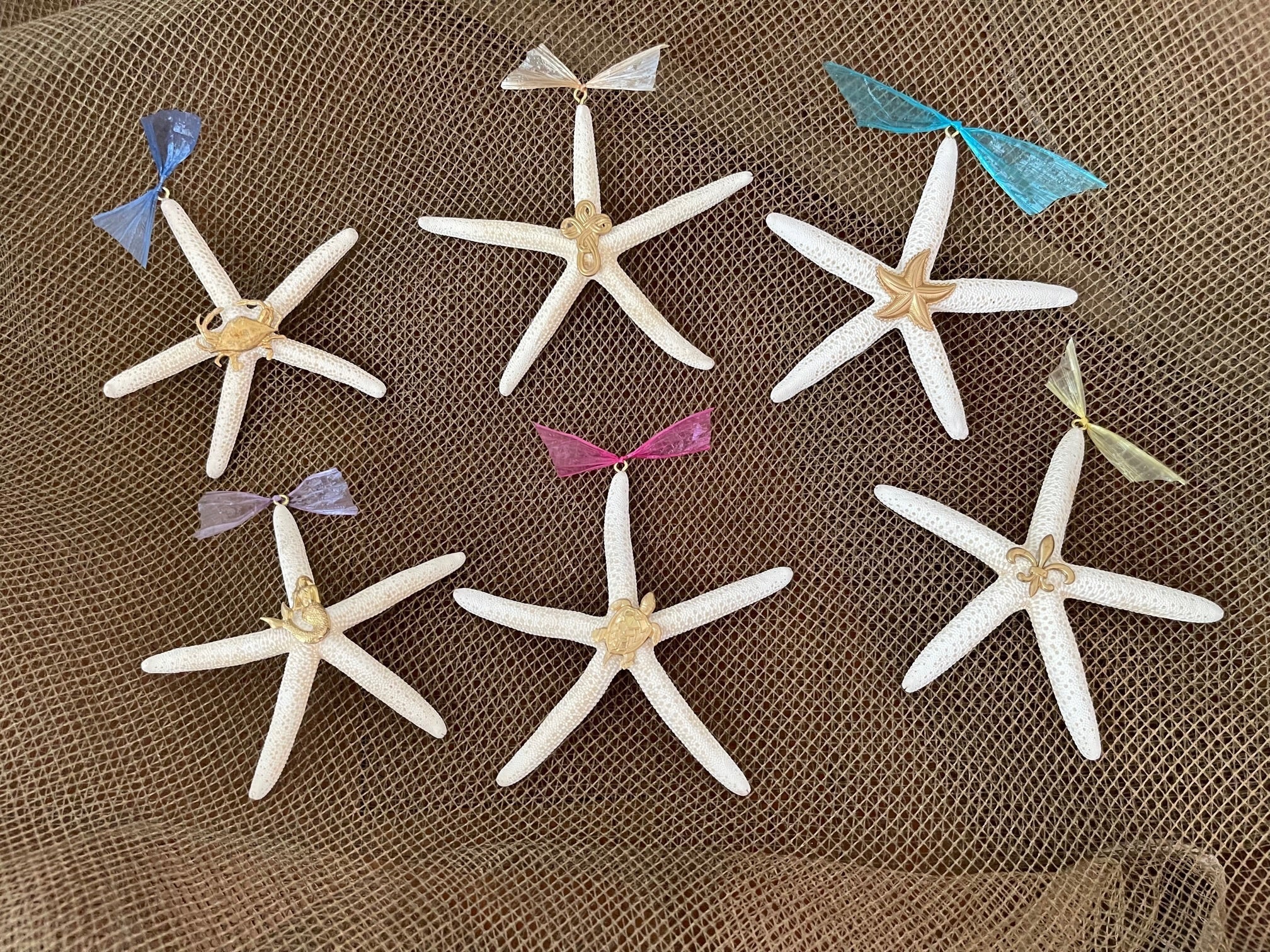 Starfish Ornaments – Flair Gifts